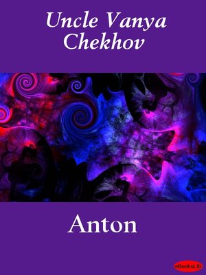cover image of Uncle Vanya Chekhov